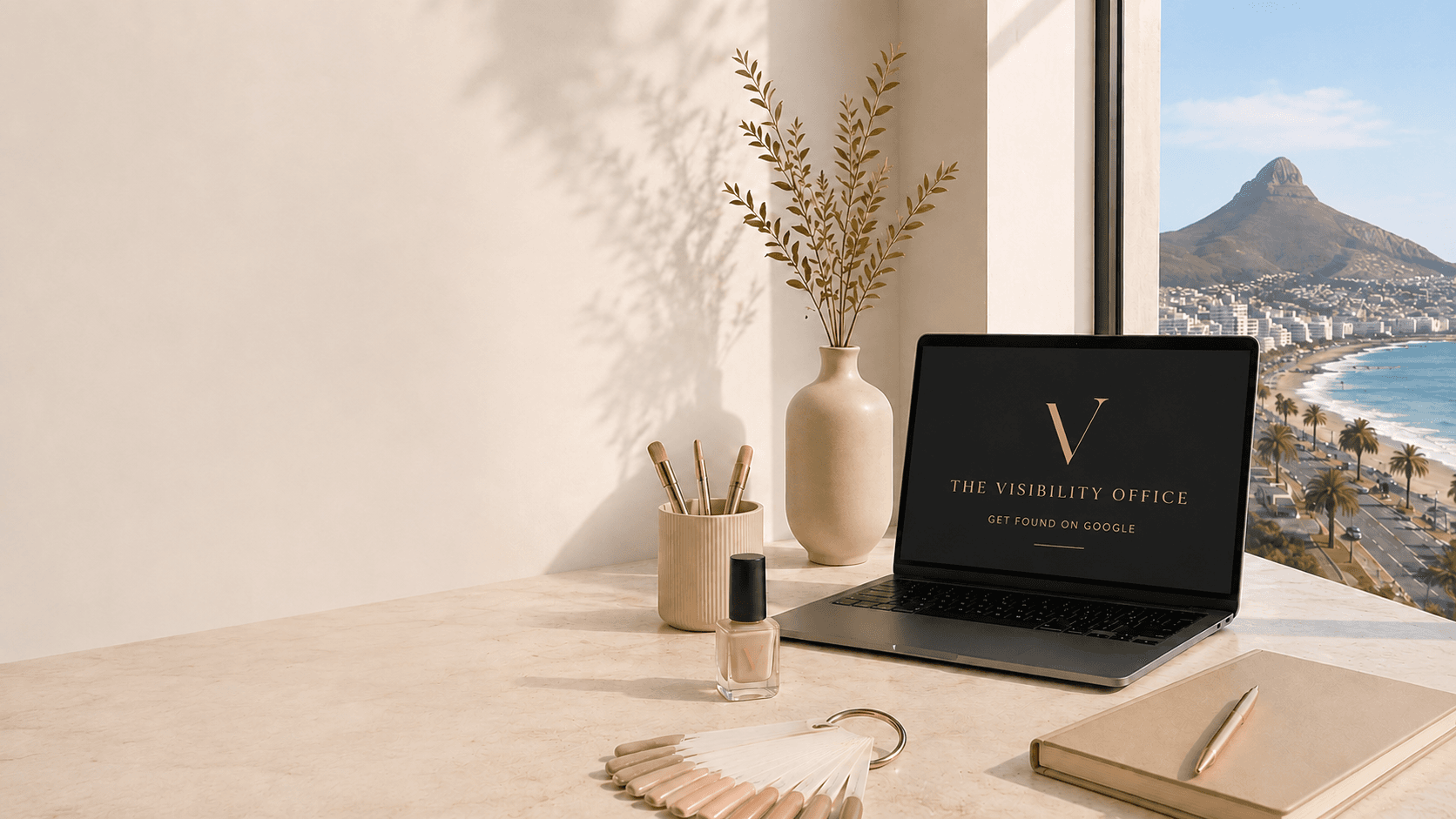 The Visibility Office — search visibility for brands that expect more